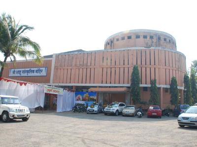 Shree Shahu Sanskrutik Mandir